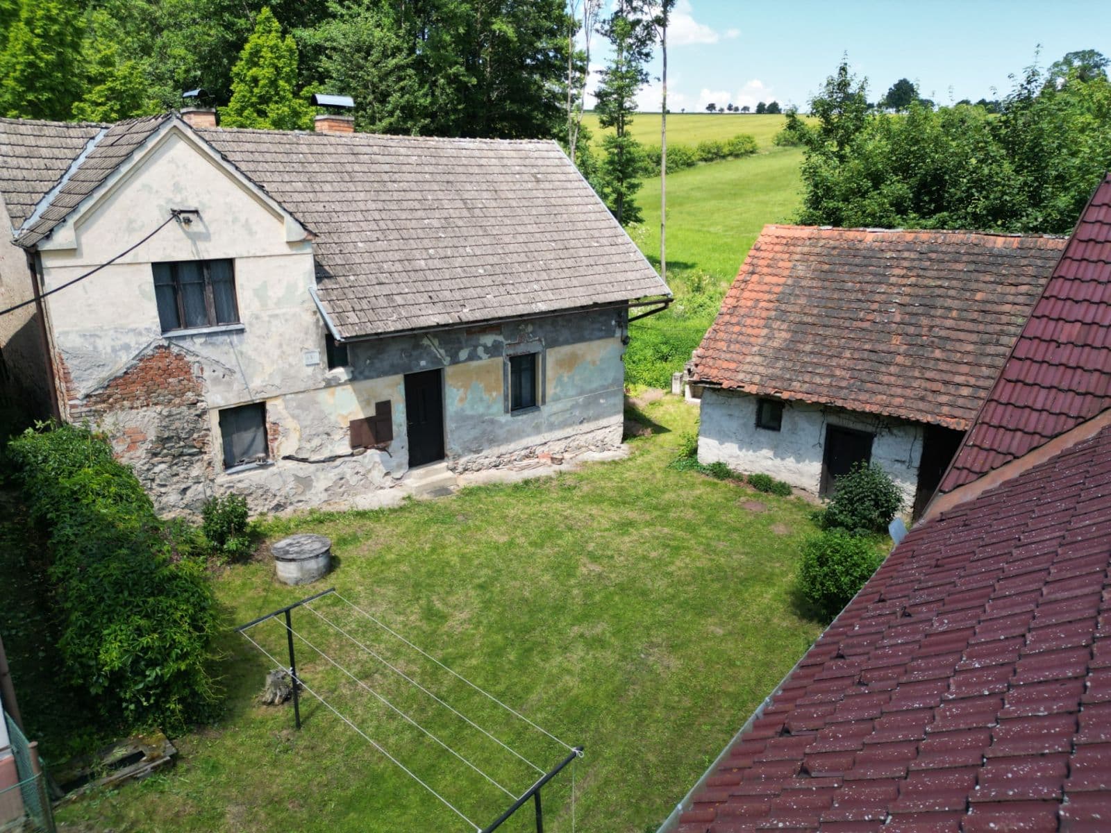 house for sale, 150 m², Mladý Smolivec, Plzeňský Region house for sale, 150 m², Mladý Smolivec, Plzeňský Region