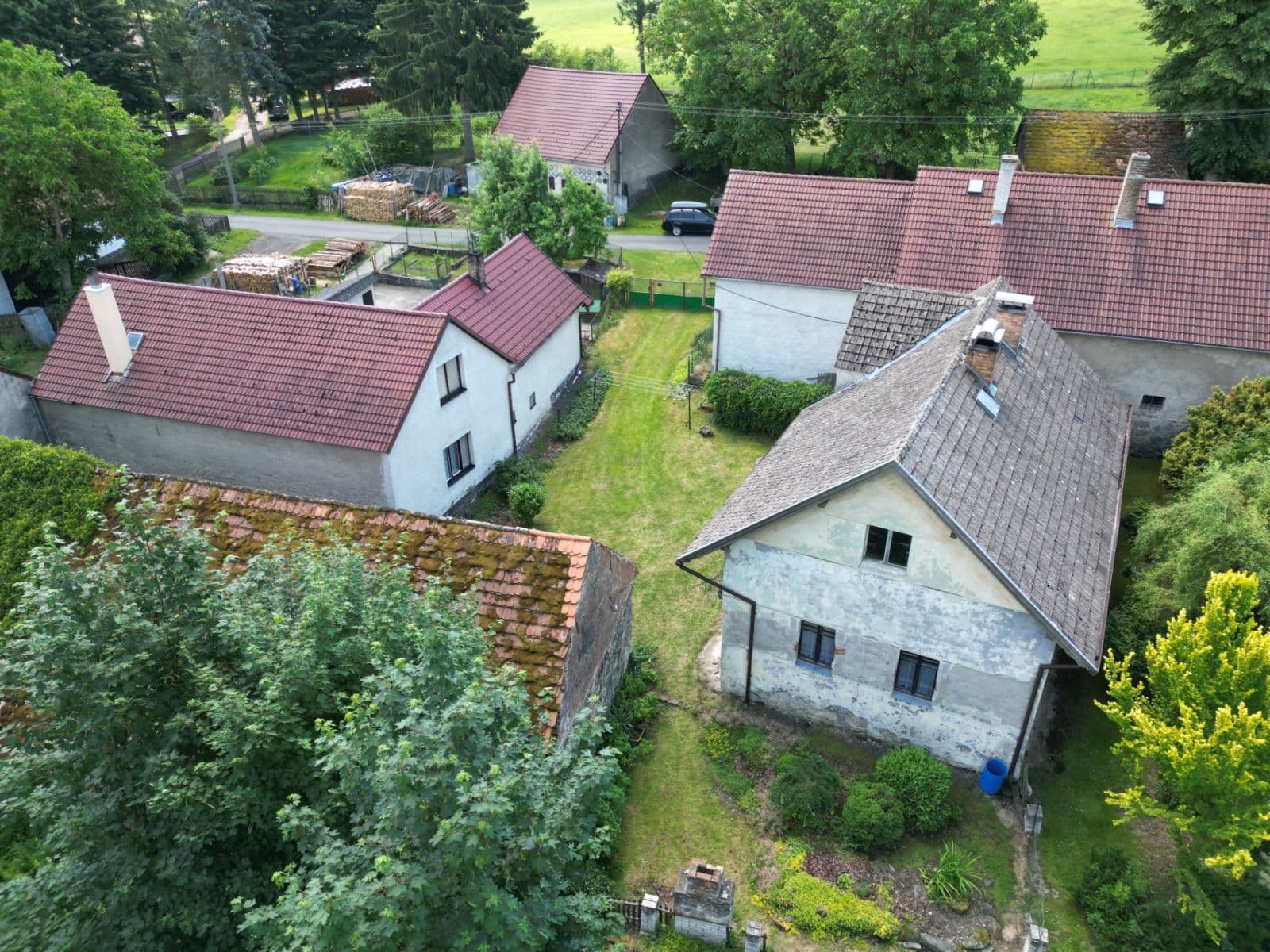 house for sale, 150 m², Mladý Smolivec, Plzeňský Region house for sale, 150 m², Mladý Smolivec, Plzeňský Region