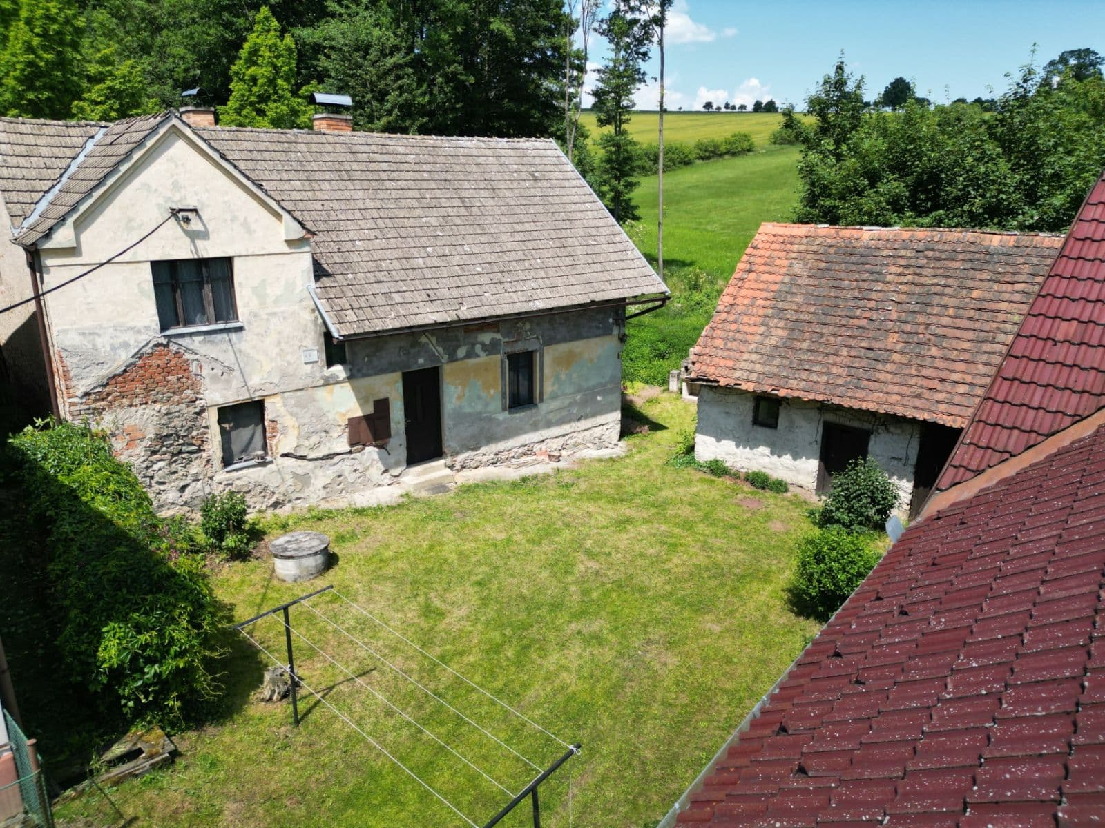 house for sale, 150 m², Mladý Smolivec, Plzeňský Region house for sale, 150 m², Mladý Smolivec, Plzeňský Region
