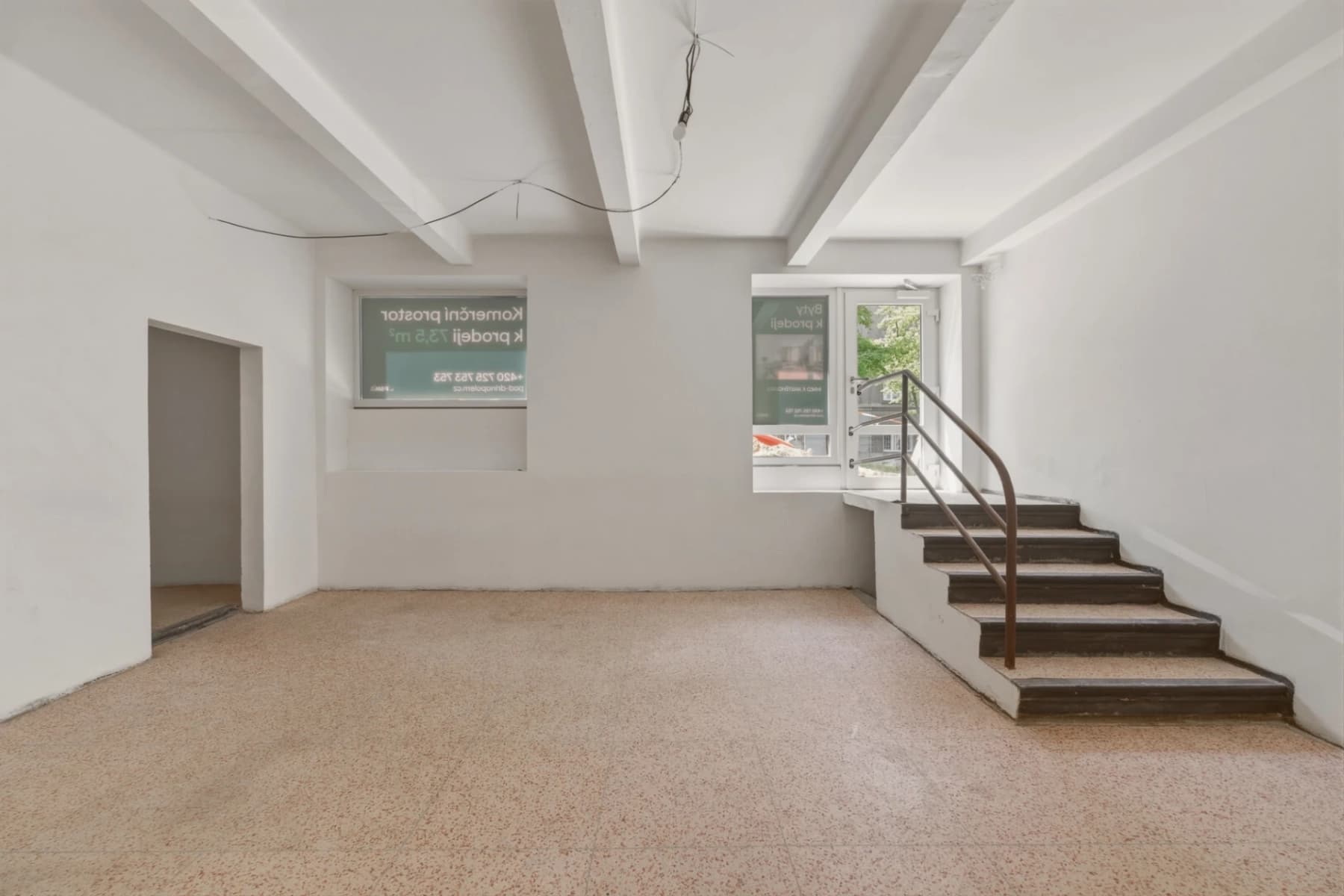 non-residential property for sale, 73 m², Pod Drinopolem, Prague, Prague non-residential property for sale, 73 m², Pod Drinopolem, Prague, Prague