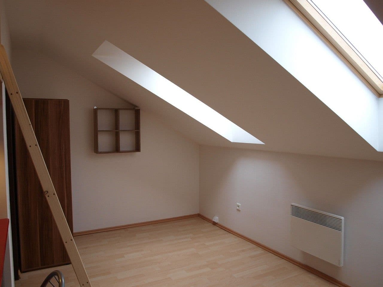 Studio flat to rent, 24 m², Ořechová, Rebešovice, Jihomoravský Region Studio flat to rent, 24 m², Ořechová, Rebešovice, Jihomoravský Region