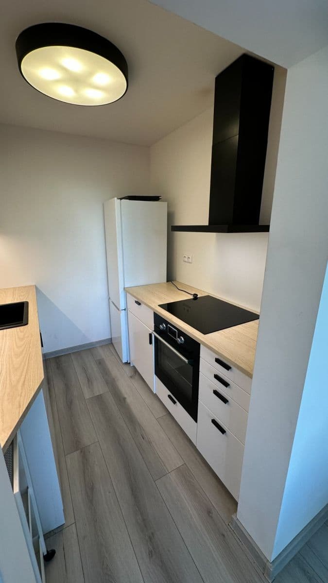 1 bedroom with open-plan kitchen flat to rent, 42 m², Ciolkovského, Prague, Prague 1 bedroom with open-plan kitchen flat to rent, 42 m², Ciolkovského, Prague, Prague
