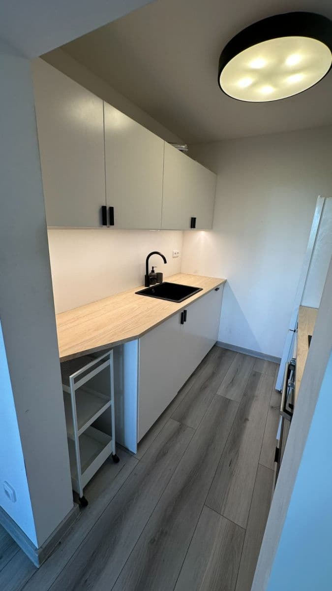 1 bedroom with open-plan kitchen flat to rent, 42 m², Ciolkovského, Prague, Prague 1 bedroom with open-plan kitchen flat to rent, 42 m², Ciolkovského, Prague, Prague