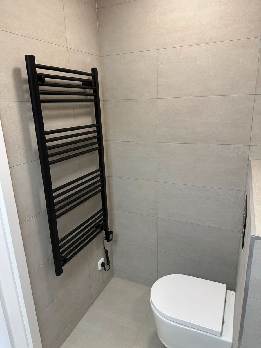 1 bedroom with open-plan kitchen flat to rent, 42 m², Ciolkovského, Prague, Prague 1 bedroom with open-plan kitchen flat to rent, 42 m², Ciolkovského, Prague, Prague