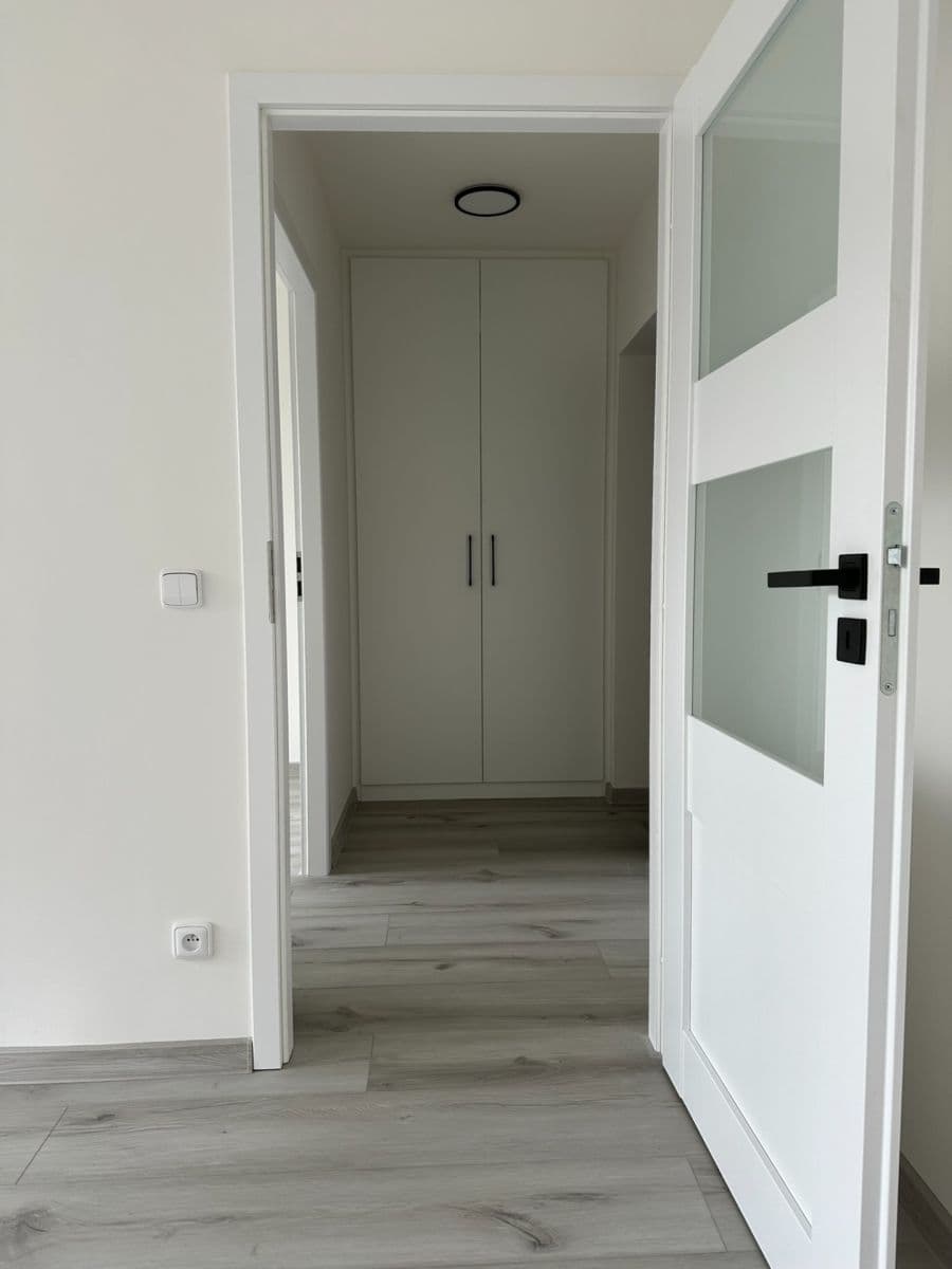 1 bedroom with open-plan kitchen flat to rent, 42 m², Ciolkovského, Prague, Prague 1 bedroom with open-plan kitchen flat to rent, 42 m², Ciolkovského, Prague, Prague