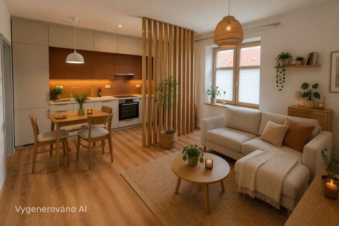 Studio flat to rent, 29 m², Dašická, Pardubice, Pardubický Region Studio flat to rent, 29 m², Dašická, Pardubice, Pardubický Region