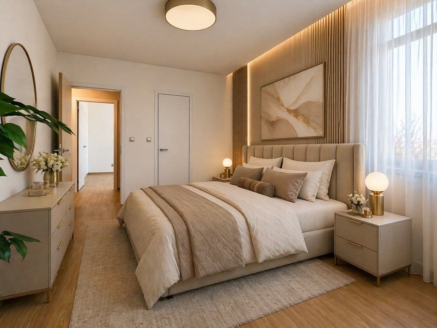 2 bedroom with open-plan kitchen flat for sale, 207 m², Na Pomezí, Prague, Prague 2 bedroom with open-plan kitchen flat for sale, 207 m², Na Pomezí, Prague, Prague