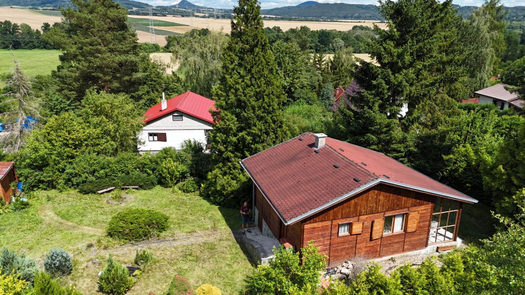 recreational property for sale, 457 m², Úštěk, Ústecký Region recreational property for sale, 457 m², Úštěk, Ústecký Region