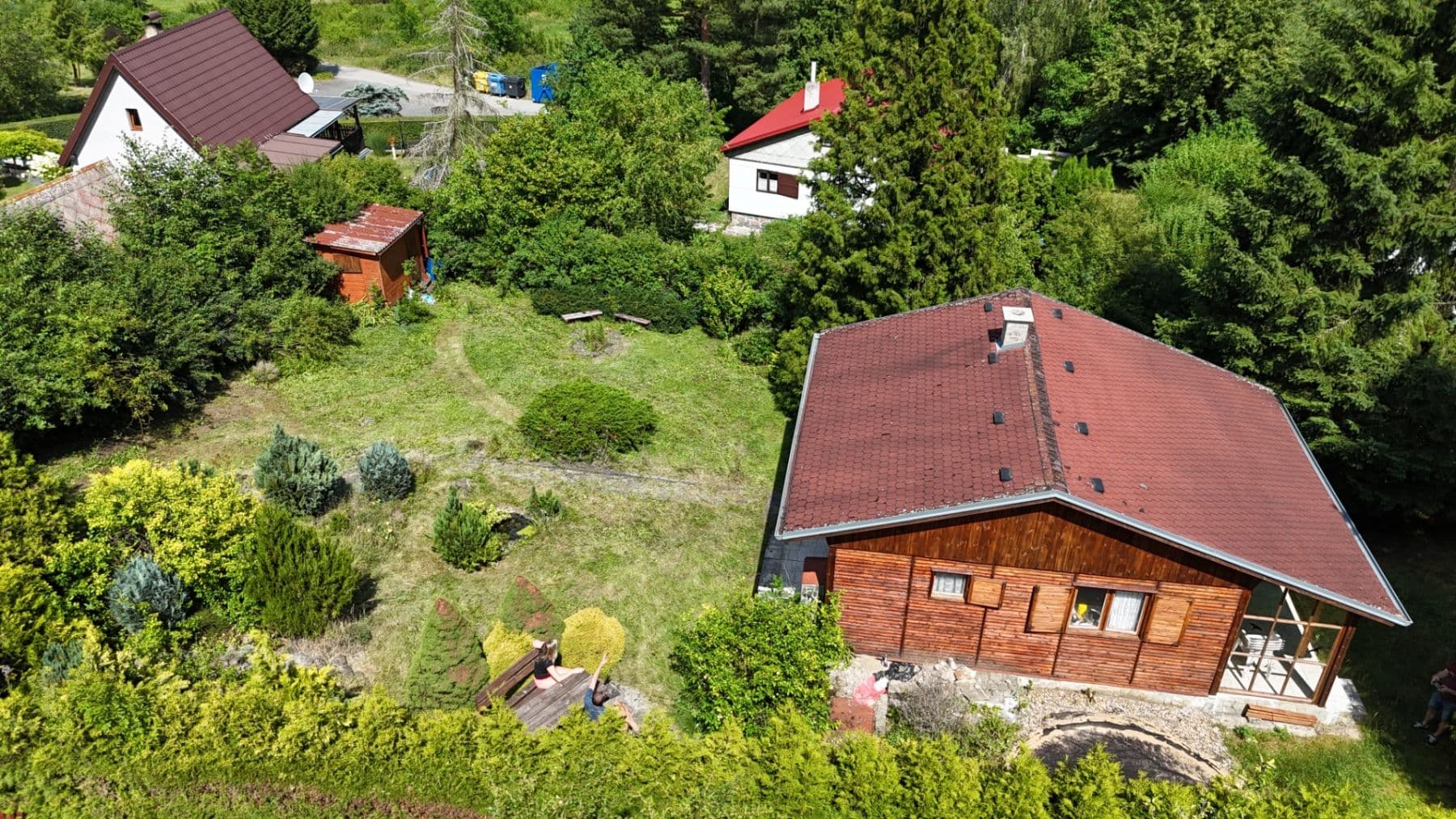 recreational property for sale, 457 m², Úštěk, Ústecký Region recreational property for sale, 457 m², Úštěk, Ústecký Region