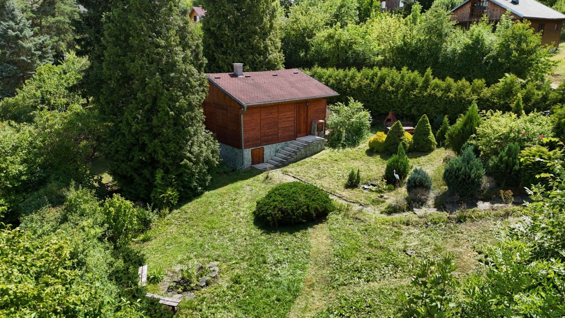 recreational property for sale, 457 m², Úštěk, Ústecký Region recreational property for sale, 457 m², Úštěk, Ústecký Region