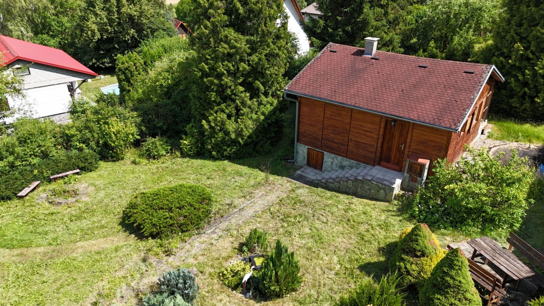 recreational property for sale, 457 m², Úštěk, Ústecký Region recreational property for sale, 457 m², Úštěk, Ústecký Region