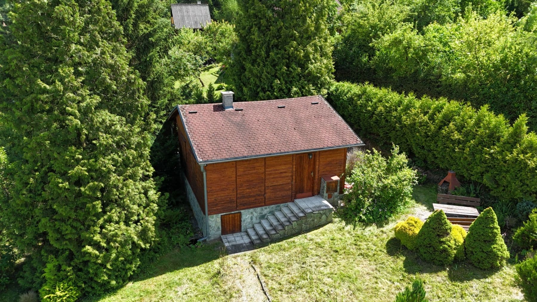 recreational property for sale, 457 m², Úštěk, Ústecký Region recreational property for sale, 457 m², Úštěk, Ústecký Region