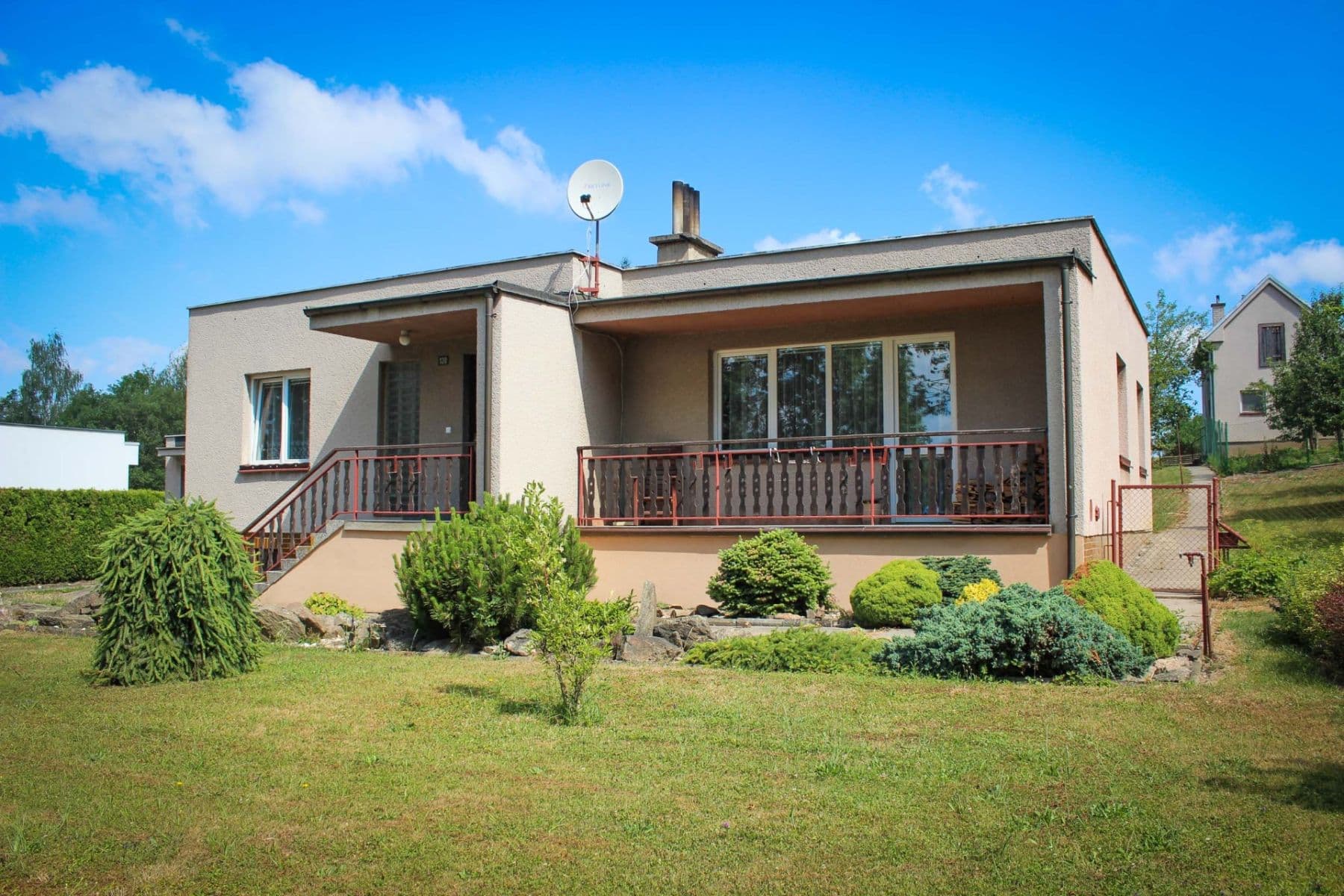 house for sale, 165 m², Němčice, Pardubický Region house for sale, 165 m², Němčice, Pardubický Region