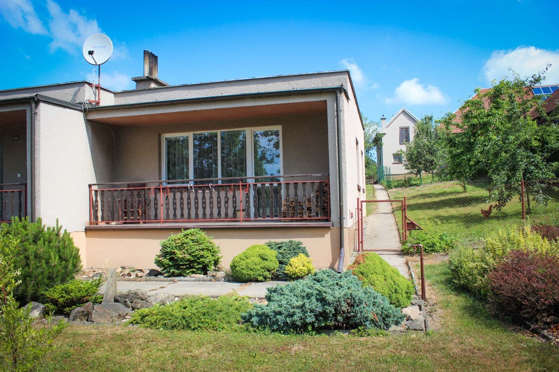 house for sale, 165 m², Němčice, Pardubický Region house for sale, 165 m², Němčice, Pardubický Region