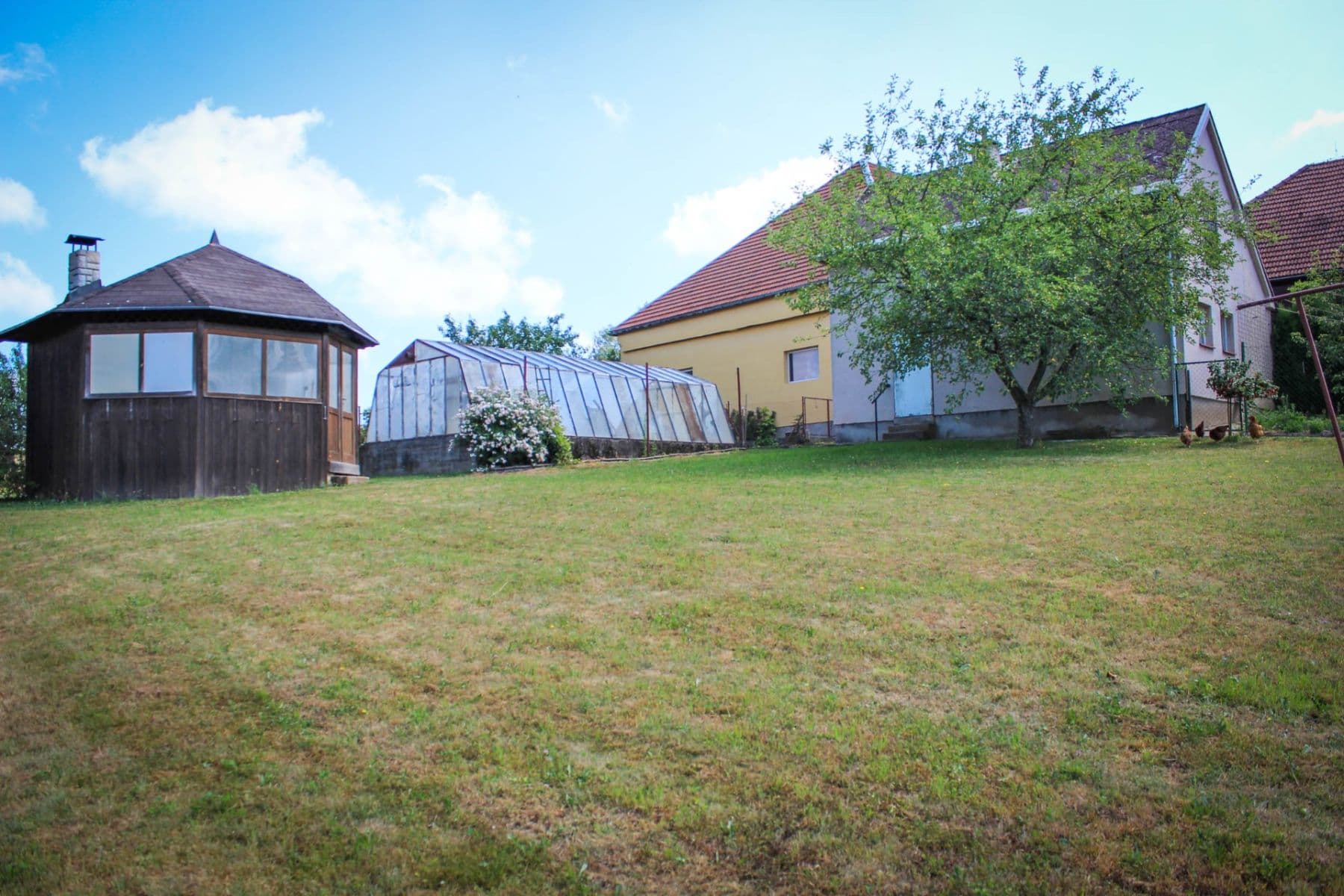 house for sale, 165 m², Němčice, Pardubický Region house for sale, 165 m², Němčice, Pardubický Region