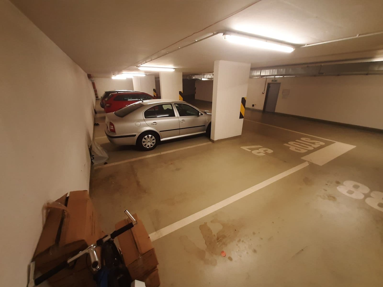 garage to rent, 15 m², Prague, Prague garage to rent, 15 m², Prague, Prague