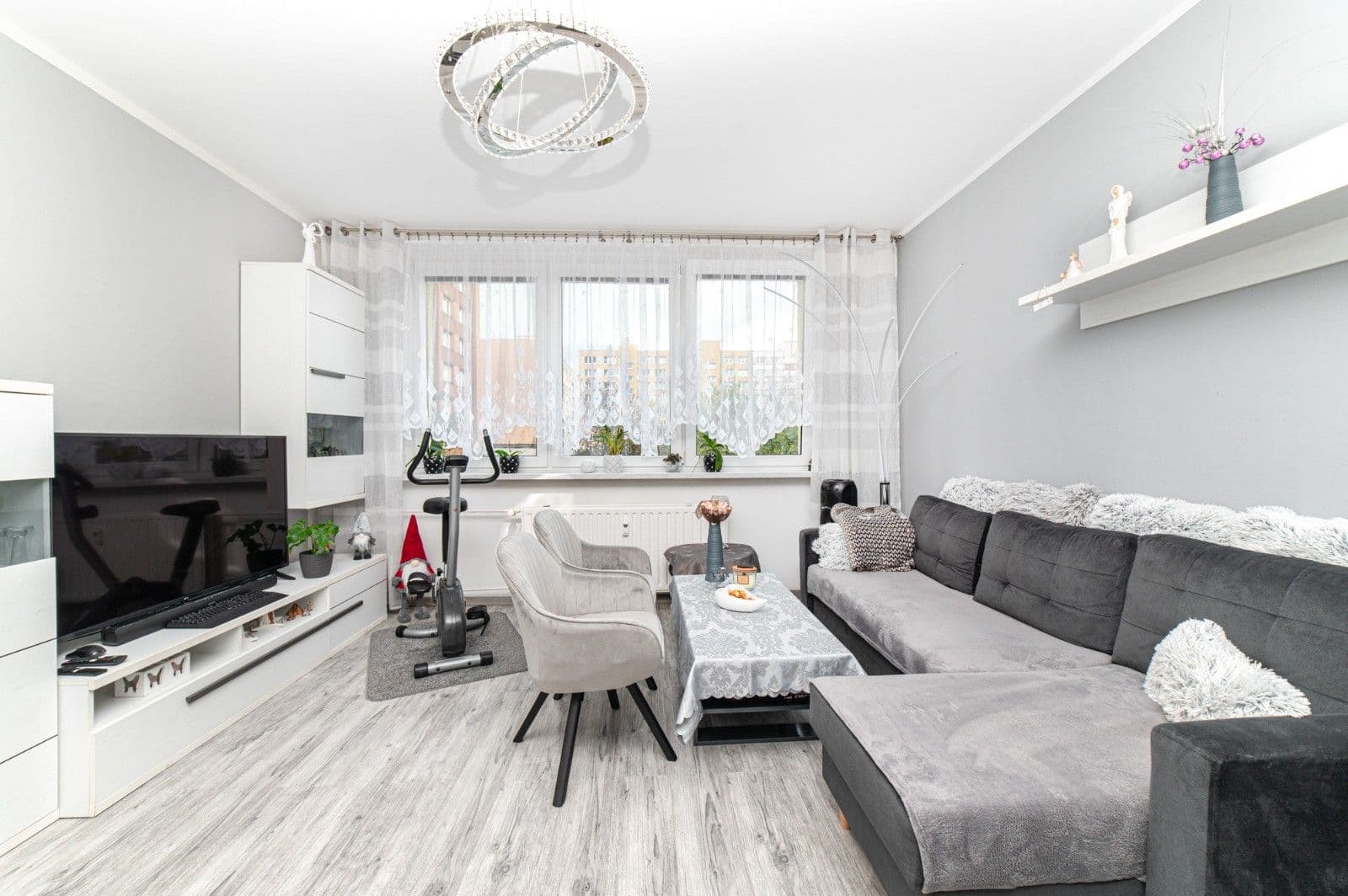 4 bedroom flat for sale, 84 m², Okrężna, Český Těšín, Moravskoslezský Region 4 bedroom flat for sale, 84 m², Okrężna, Český Těšín, Moravskoslezský Region