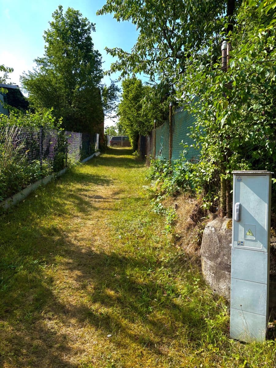 plot for sale, 473 m², Zářijová, Plzeň, Plzeňský Region plot for sale, 473 m², Zářijová, Plzeň, Plzeňský Region
