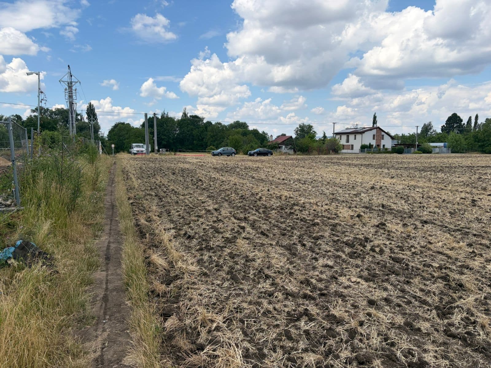plot for sale, 1,077 m², Brno, Jihomoravský Region plot for sale, 1,077 m², Brno, Jihomoravský Region