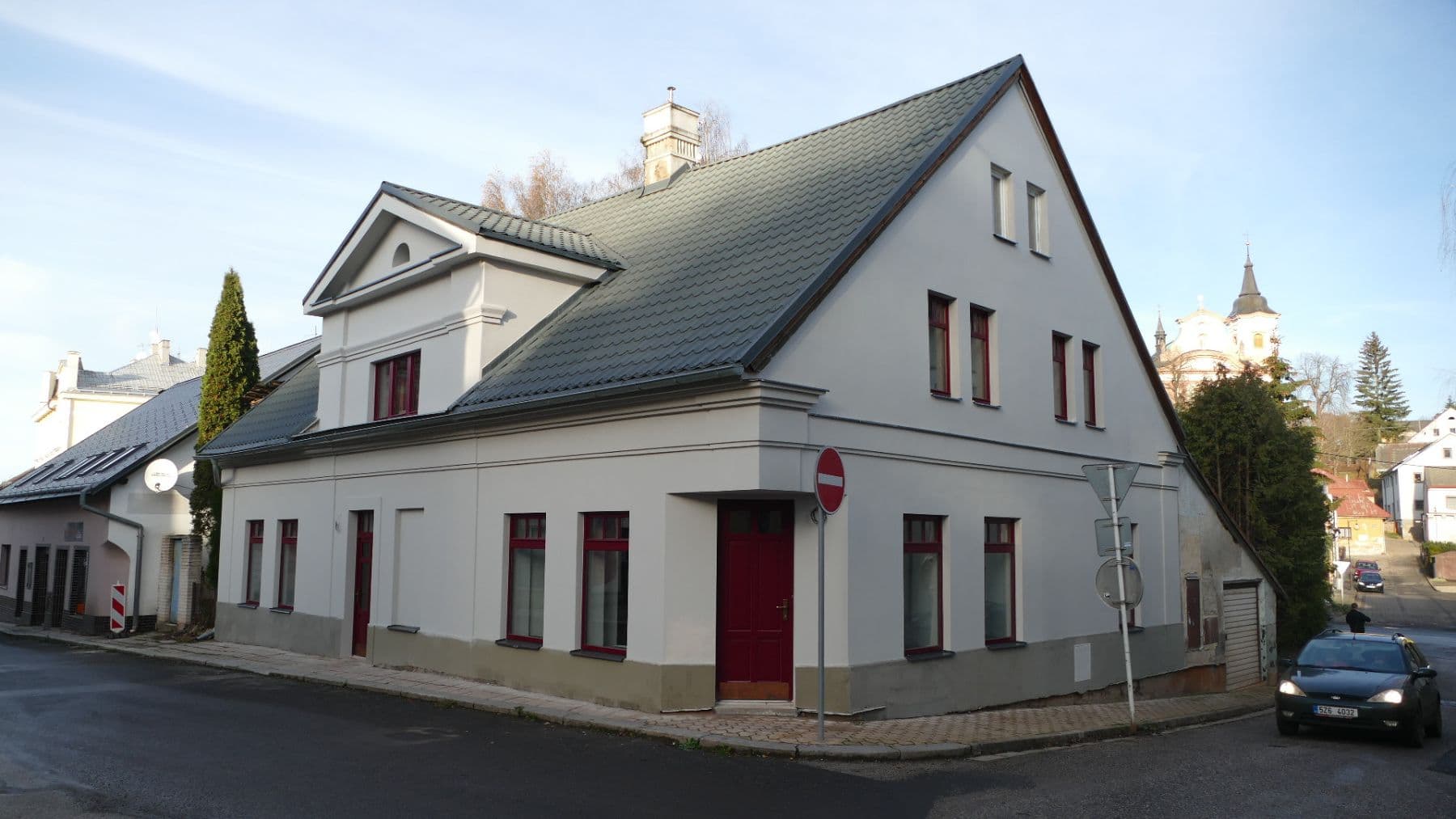 non-residential property to rent, 70 m², Kafkova, Nová Paka, Královéhradecký Region non-residential property to rent, 70 m², Kafkova, Nová Paka, Královéhradecký Region