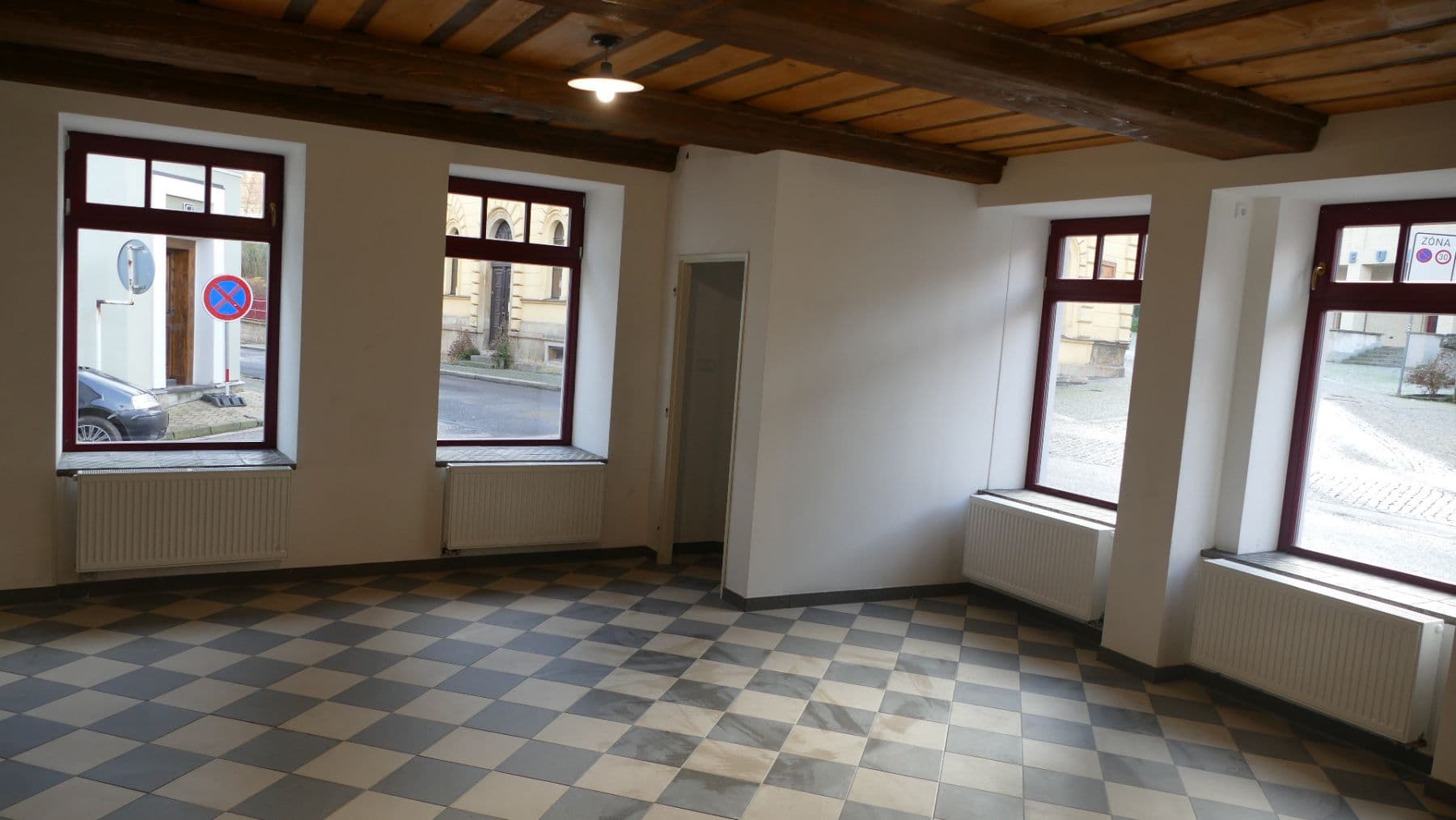 non-residential property to rent, 70 m², Kafkova, Nová Paka, Královéhradecký Region non-residential property to rent, 70 m², Kafkova, Nová Paka, Královéhradecký Region