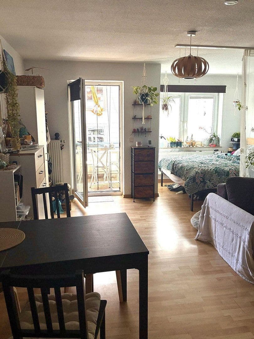 1 bedroom flat for sale, 44 m², Philosophenweg 10, Kassel, Hesse 1 bedroom flat for sale, 44 m², Philosophenweg 10, Kassel, Hesse