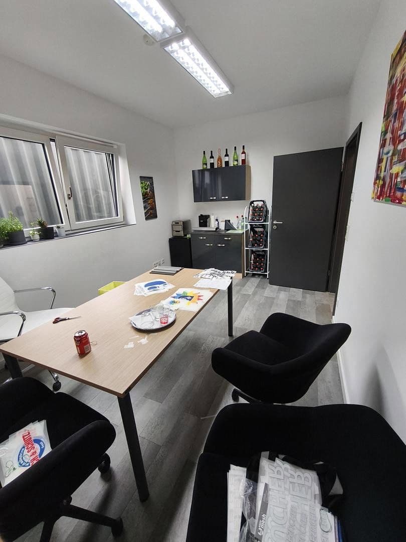 non-residential property to rent, 1,180 m², Babenhausen, Hesse non-residential property to rent, 1,180 m², Babenhausen, Hesse