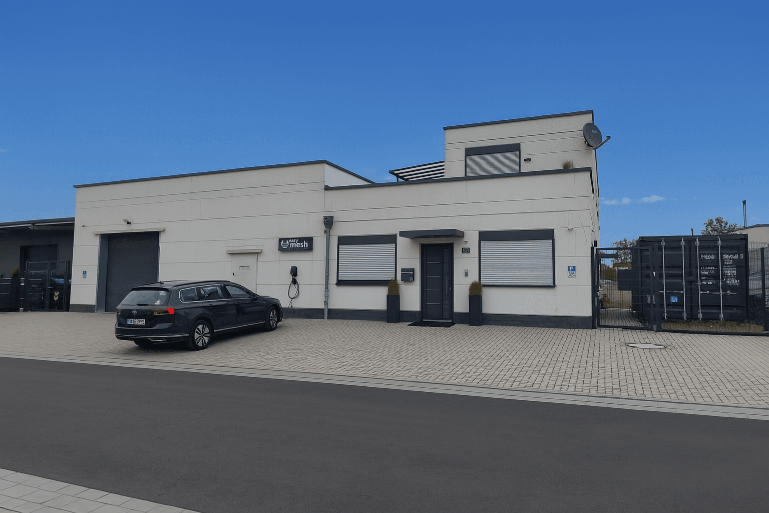 non-residential property to rent, 1,180 m², Babenhausen, Hesse non-residential property to rent, 1,180 m², Babenhausen, Hesse