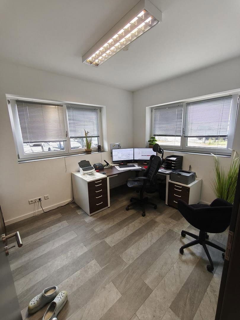 non-residential property to rent, 1,180 m², Babenhausen, Hesse non-residential property to rent, 1,180 m², Babenhausen, Hesse