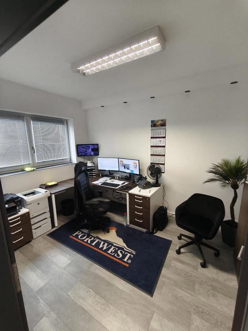 non-residential property to rent, 1,180 m², Babenhausen, Hesse non-residential property to rent, 1,180 m², Babenhausen, Hesse