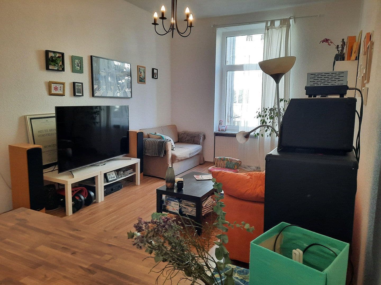 3 bedroom flat to rent, 68 m², Sandweg 108, Frankfurt am Main, Hesse 3 bedroom flat to rent, 68 m², Sandweg 108, Frankfurt am Main, Hesse