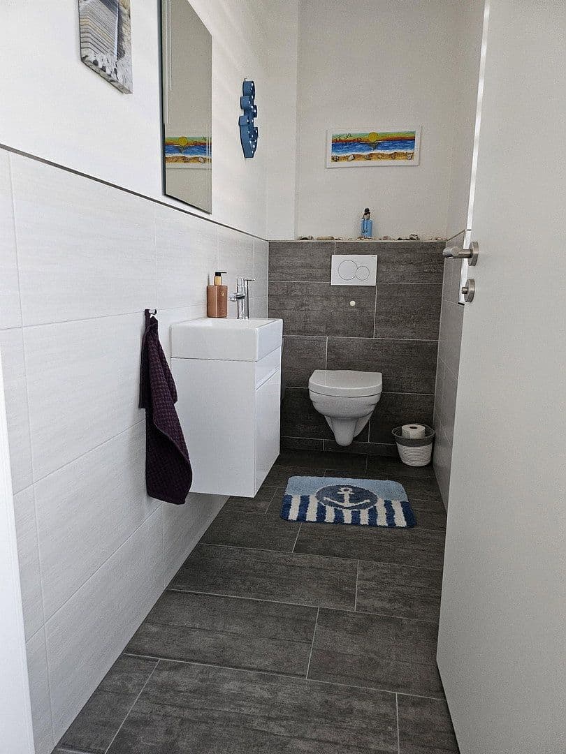 house for sale, 124 m², Wangerland, Lower Saxony house for sale, 124 m², Wangerland, Lower Saxony