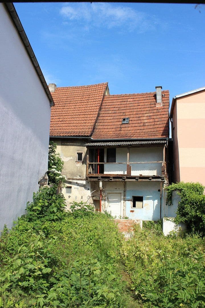 plot for sale, 254 m², Würzburg, Bavaria plot for sale, 254 m², Würzburg, Bavaria