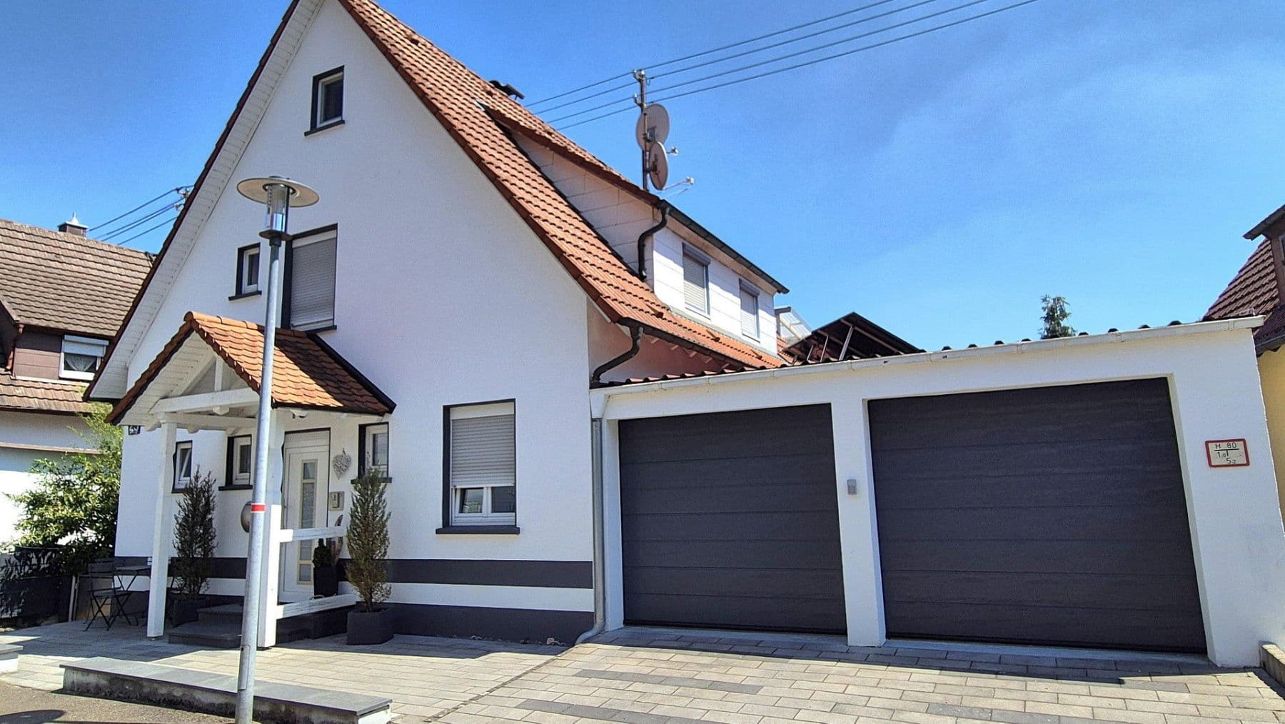 house for sale, 136 m², Hüttlingen, Baden-Württemberg house for sale, 136 m², Hüttlingen, Baden-Württemberg