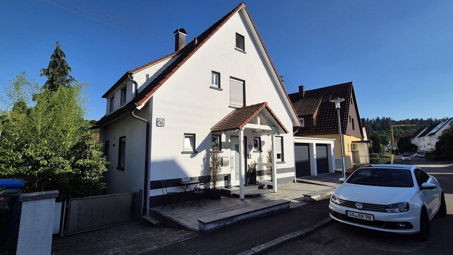 house for sale, 136 m², Hüttlingen, Baden-Württemberg house for sale, 136 m², Hüttlingen, Baden-Württemberg