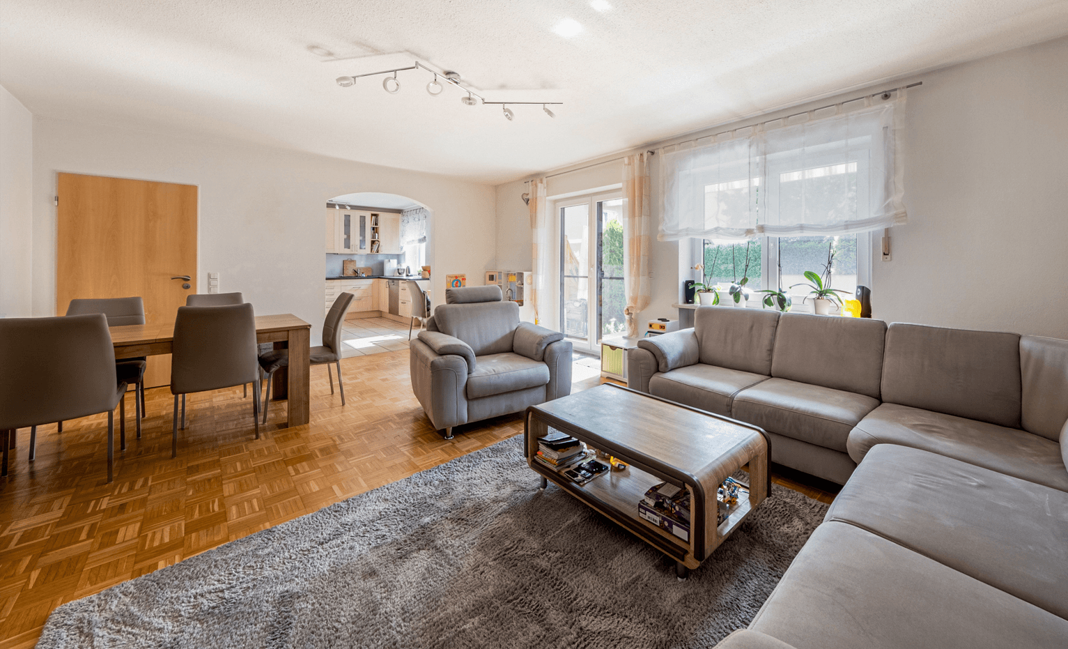 4 bedroom flat to rent, 106 m², Pliening, Bavaria 4 bedroom flat to rent, 106 m², Pliening, Bavaria