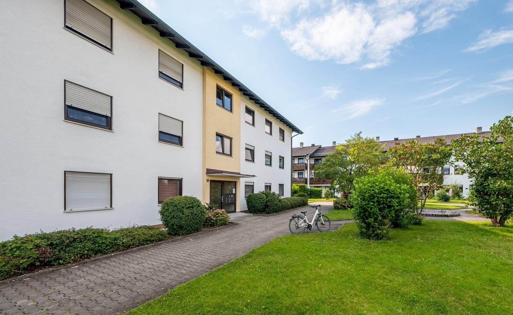 4 bedroom flat to rent, 106 m², Pliening, Bavaria 4 bedroom flat to rent, 106 m², Pliening, Bavaria