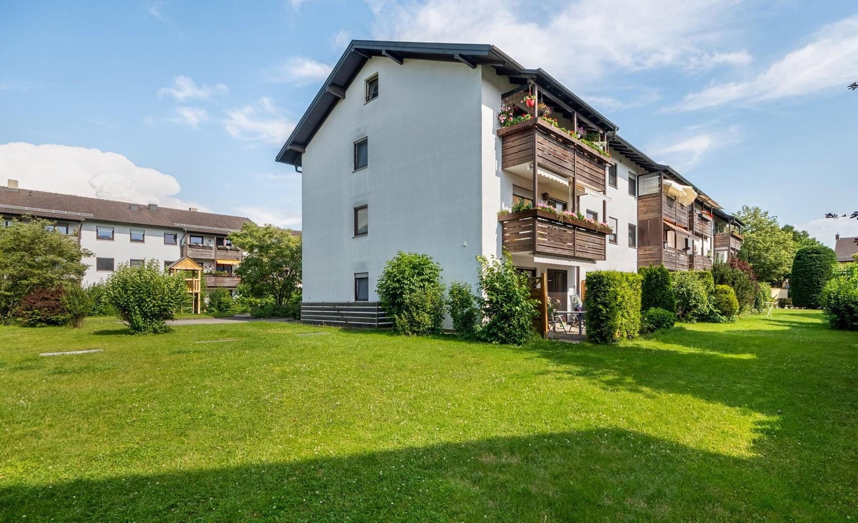4 bedroom flat to rent, 106 m², Pliening, Bavaria 4 bedroom flat to rent, 106 m², Pliening, Bavaria