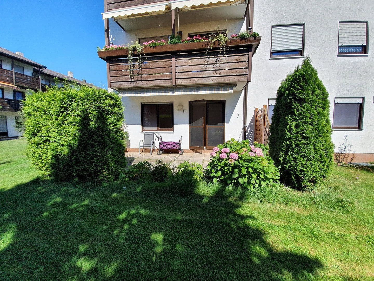 4 bedroom flat to rent, 106 m², Pliening, Bavaria 4 bedroom flat to rent, 106 m², Pliening, Bavaria