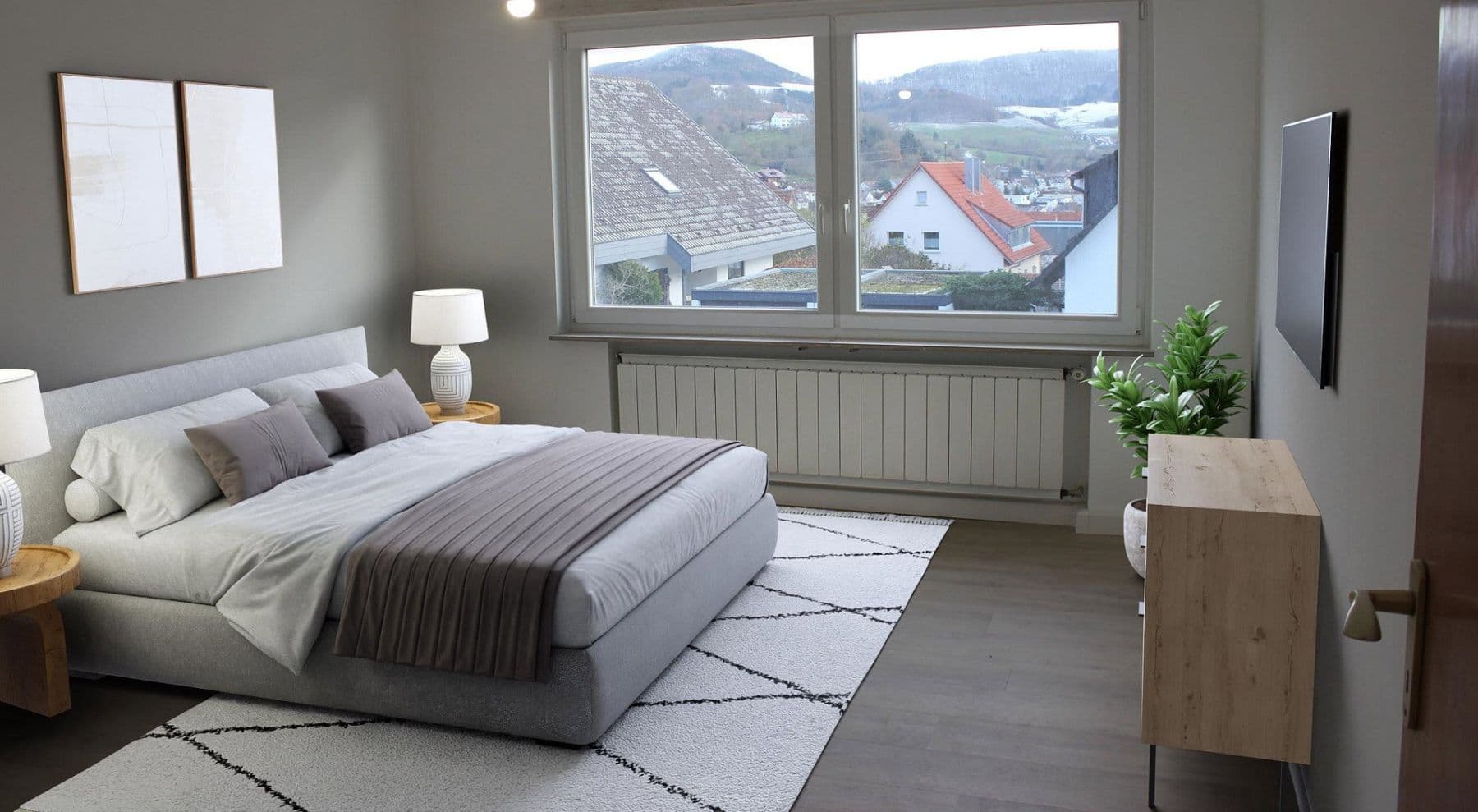4 bedroom flat to rent, 130 m², Graneggweg 8, Waldstetten, Baden-Württemberg 4 bedroom flat to rent, 130 m², Graneggweg 8, Waldstetten, Baden-Württemberg