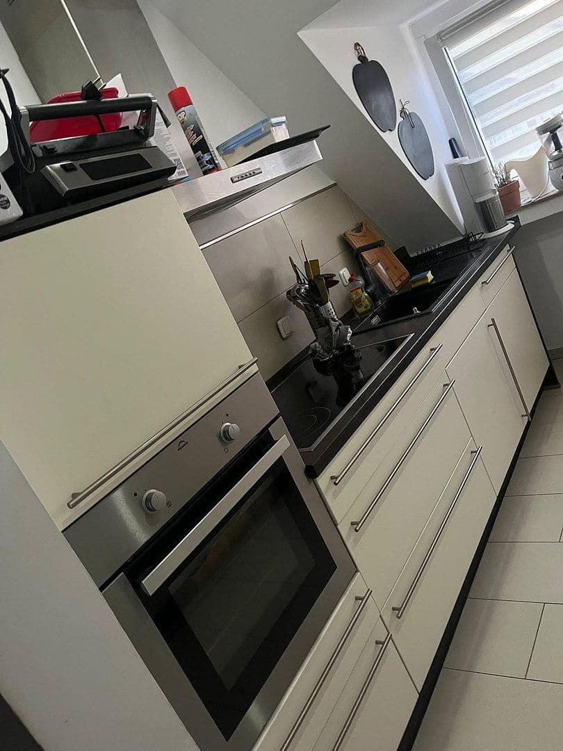 2 bedroom with open-plan kitchen flat for sale, 74 m², Förderstraße 10, Essen, North Rhine-Westphalia 2 bedroom with open-plan kitchen flat for sale, 74 m², Förderstraße 10, Essen, North Rhine-Westphalia