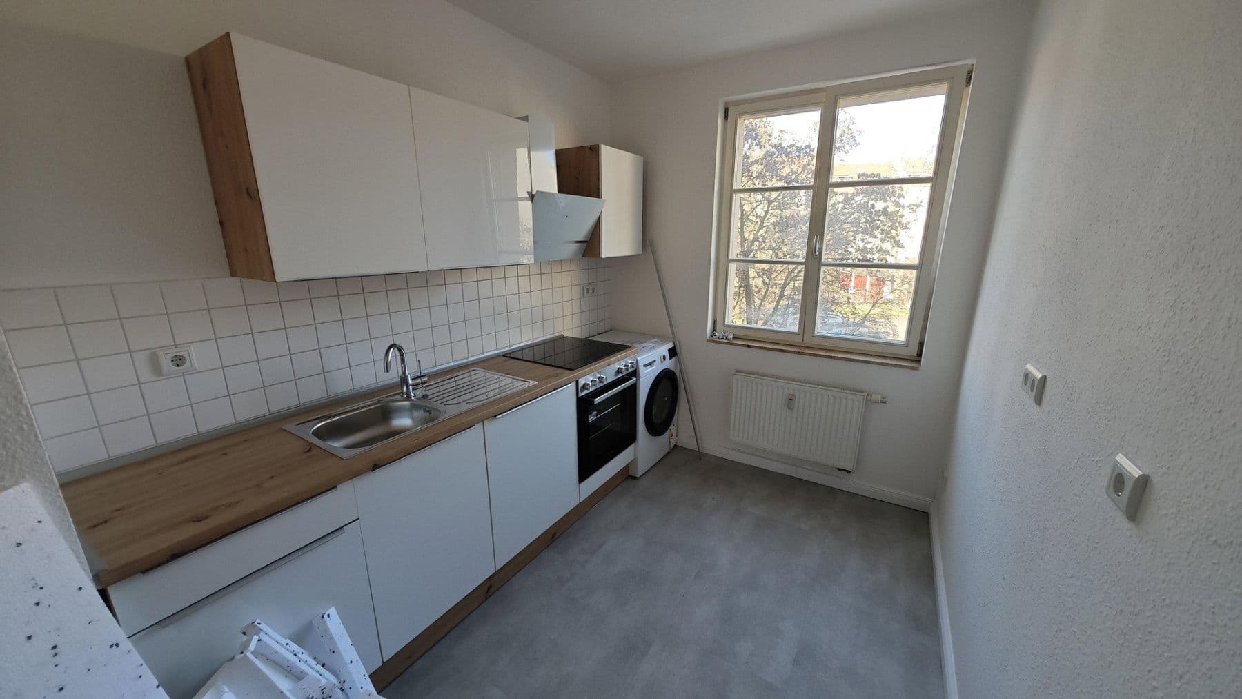 1 bedroom flat to rent, 40 m², Schönbachstraße 88, Leipzig, Saxony 1 bedroom flat to rent, 40 m², Schönbachstraße 88, Leipzig, Saxony