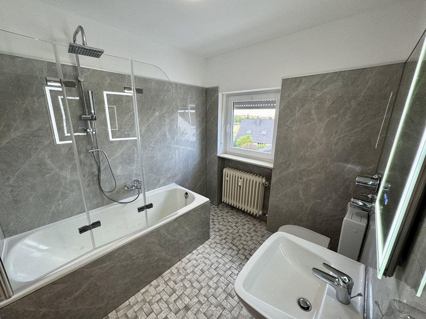 1 bedroom with open-plan kitchen flat to rent, 59 m², Wöllstadt, Hesse 1 bedroom with open-plan kitchen flat to rent, 59 m², Wöllstadt, Hesse