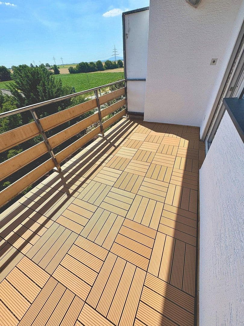1 bedroom with open-plan kitchen flat to rent, 59 m², Wöllstadt, Hesse 1 bedroom with open-plan kitchen flat to rent, 59 m², Wöllstadt, Hesse