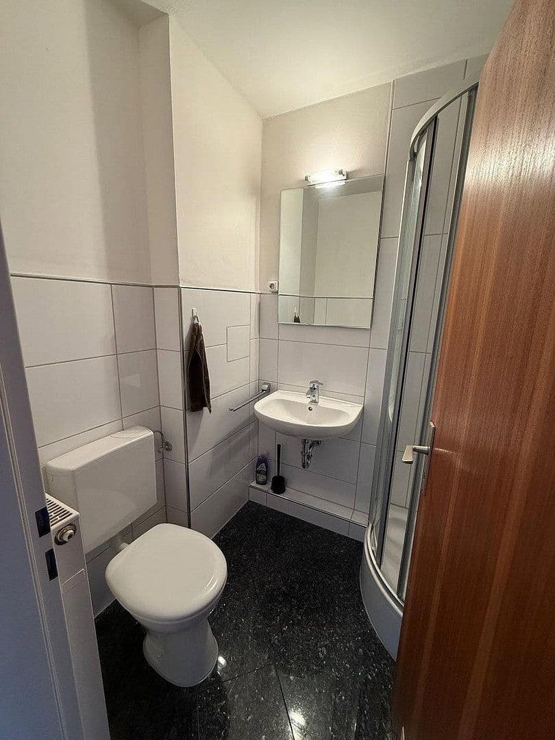 1 bedroom flat to rent, 31 m², Nußloch, Baden-Württemberg 1 bedroom flat to rent, 31 m², Nußloch, Baden-Württemberg