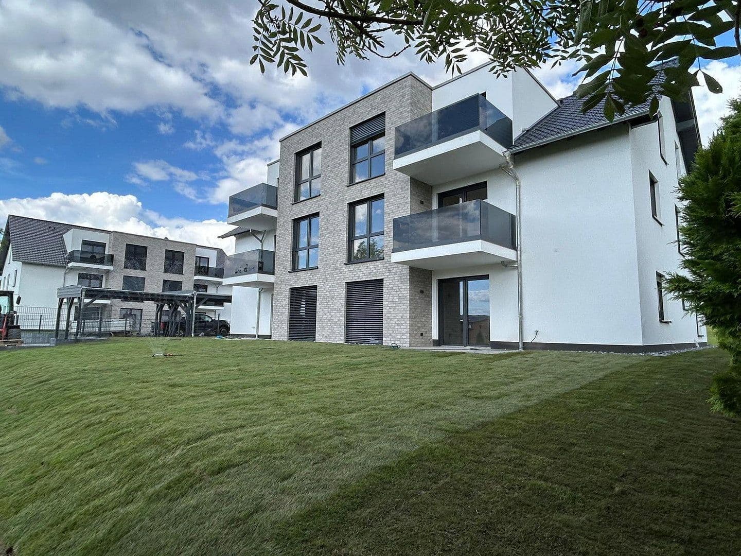 3 bedroom flat to rent, 82 m², Am Heesen 10a, Porta Westfalica, North Rhine-Westphalia 3 bedroom flat to rent, 82 m², Am Heesen 10a, Porta Westfalica, North Rhine-Westphalia