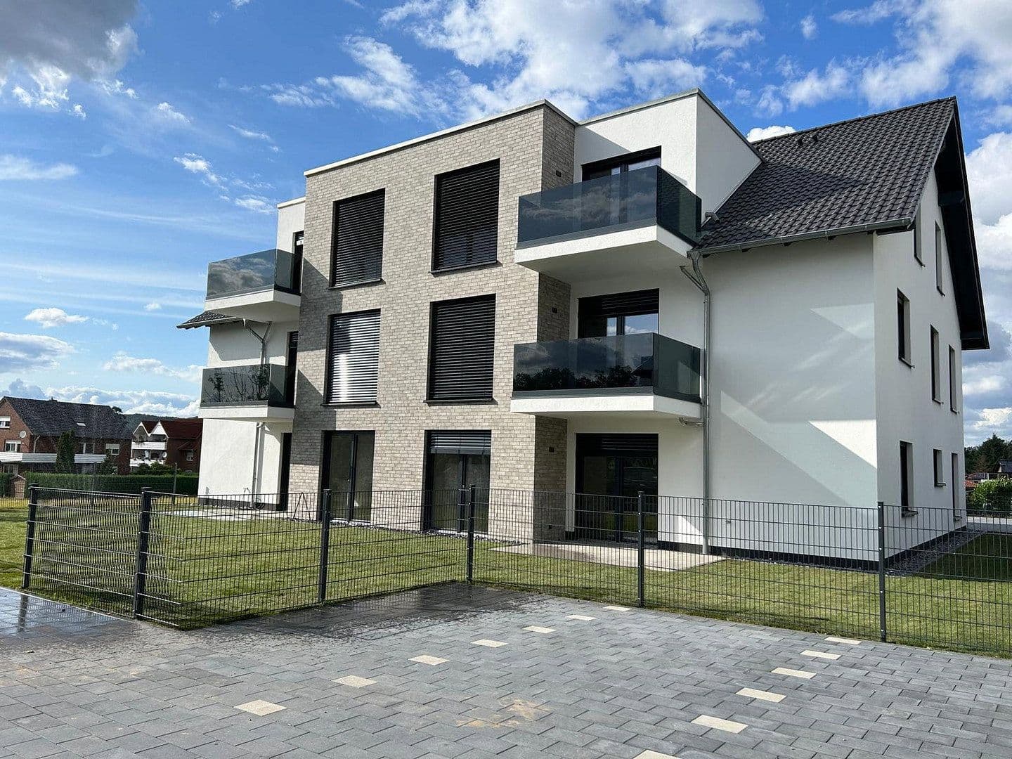 3 bedroom flat to rent, 82 m², Am Heesen 10a, Porta Westfalica, North Rhine-Westphalia 3 bedroom flat to rent, 82 m², Am Heesen 10a, Porta Westfalica, North Rhine-Westphalia