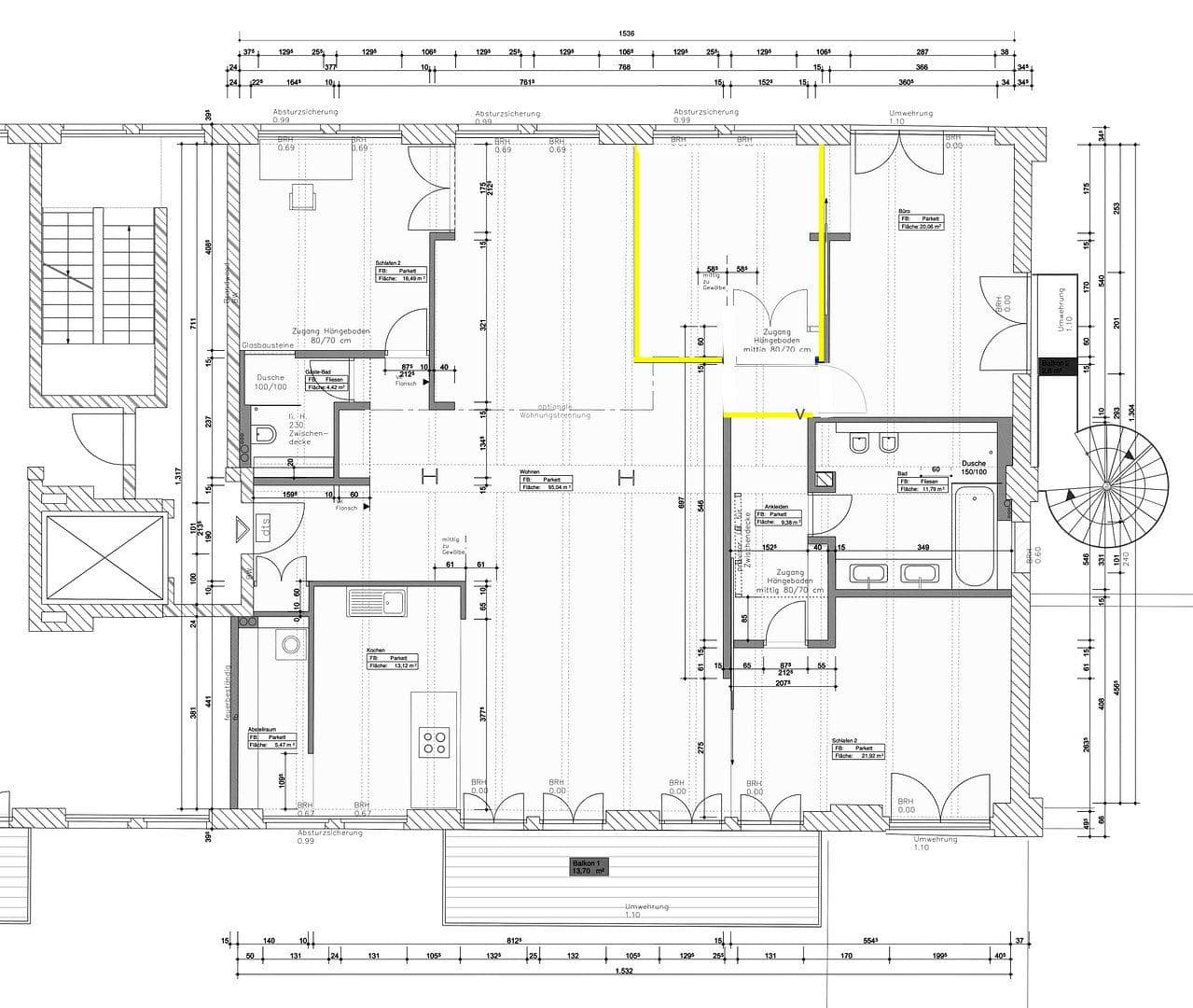 5 bedroom flat for sale, 206 m², Berlin, Berlin 5 bedroom flat for sale, 206 m², Berlin, Berlin