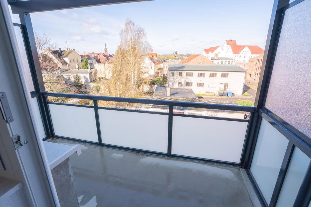 4 bedroom flat to rent, 74 m², Sternstrasse 5a, Burg, Saxony-Anhalt 4 bedroom flat to rent, 74 m², Sternstrasse 5a, Burg, Saxony-Anhalt