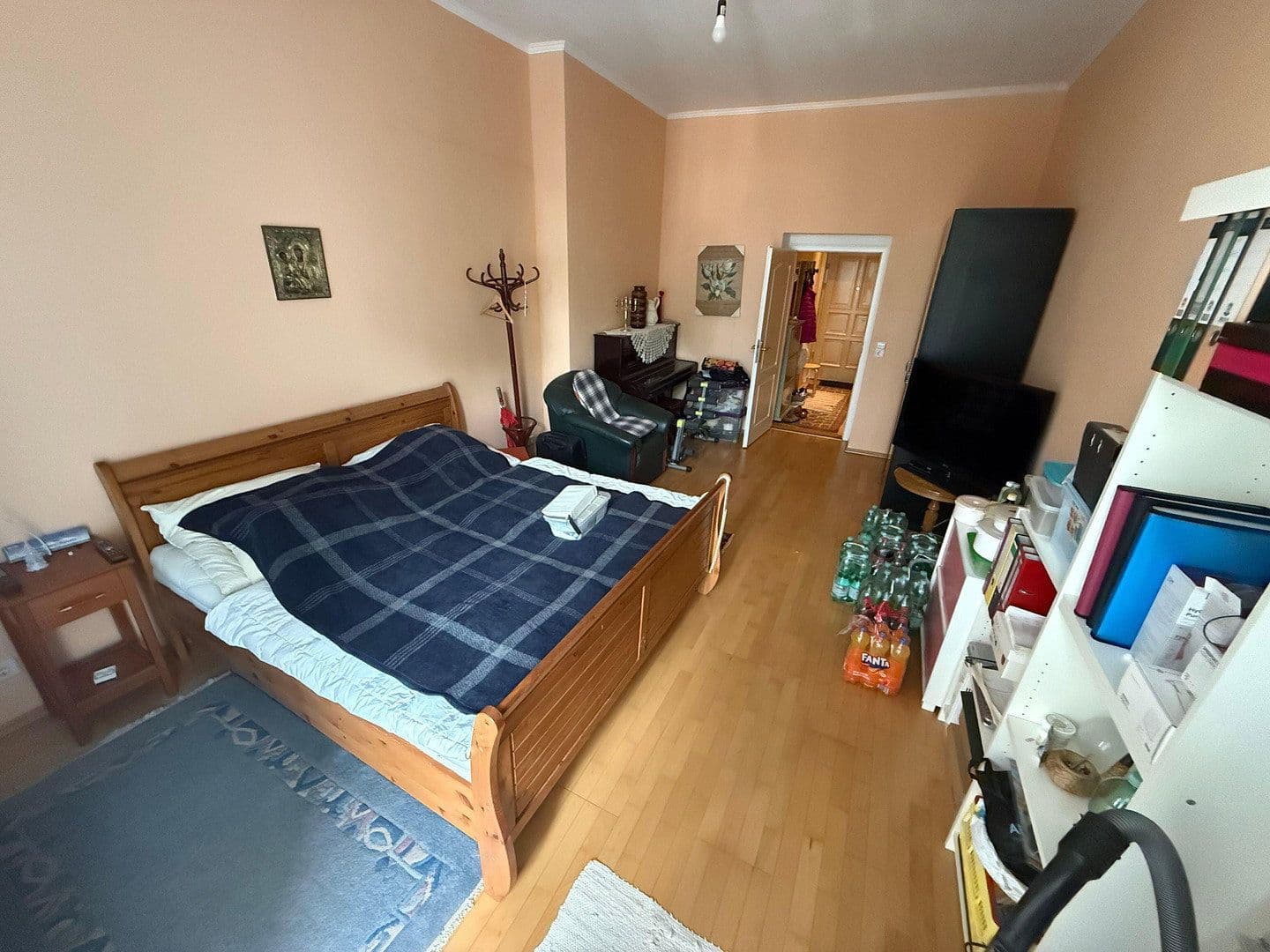 4 bedroom flat to rent, 99 m², Berlin, Berlin 4 bedroom flat to rent, 99 m², Berlin, Berlin